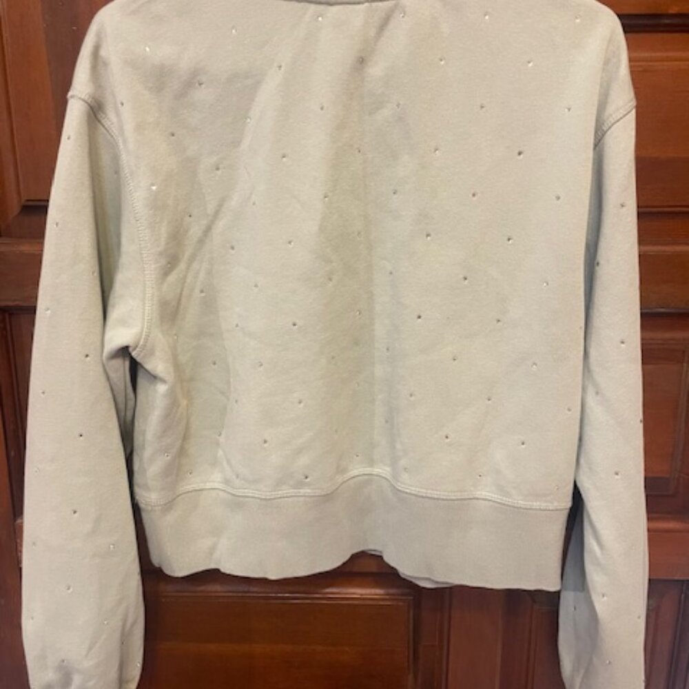 H&M Paris Rhinestone Sweater - Picture 2 of 3